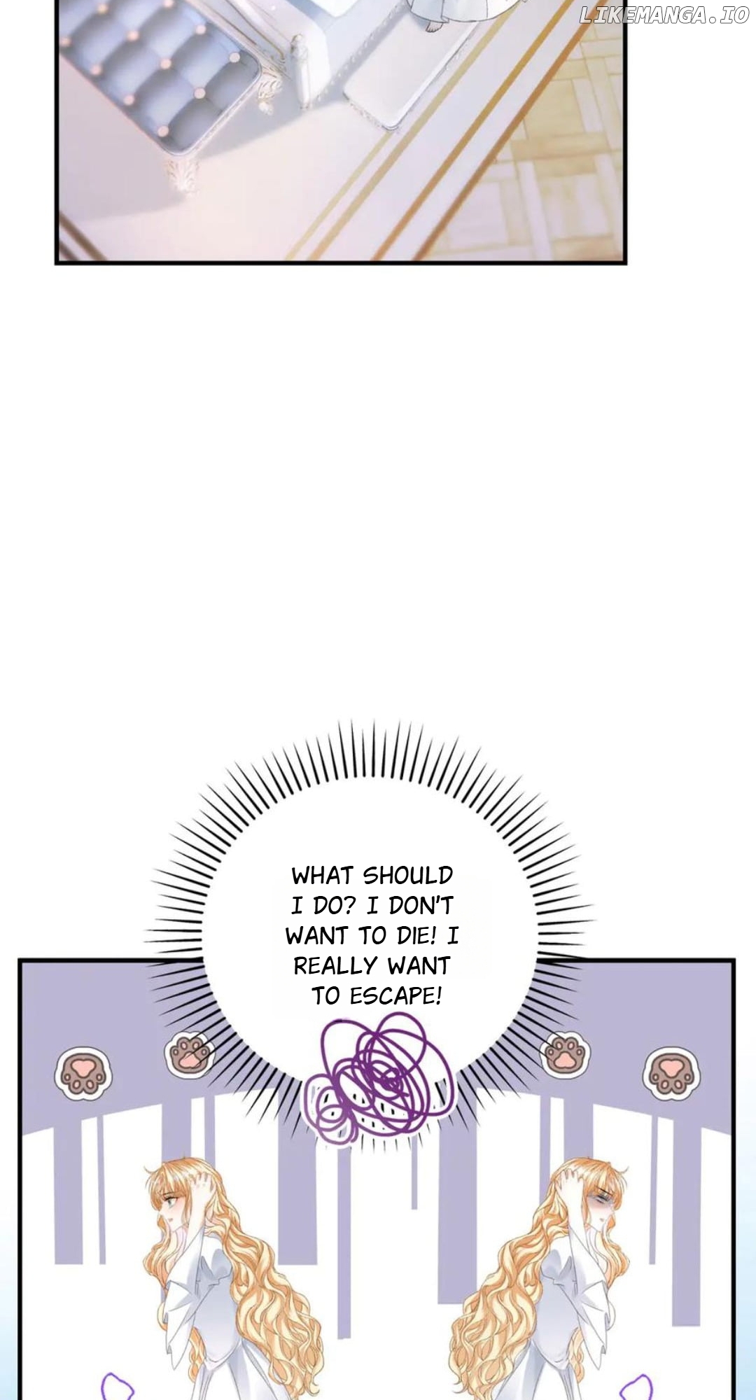 The Duchess Goes Crazy Once A Day Chapter 18 - page 55